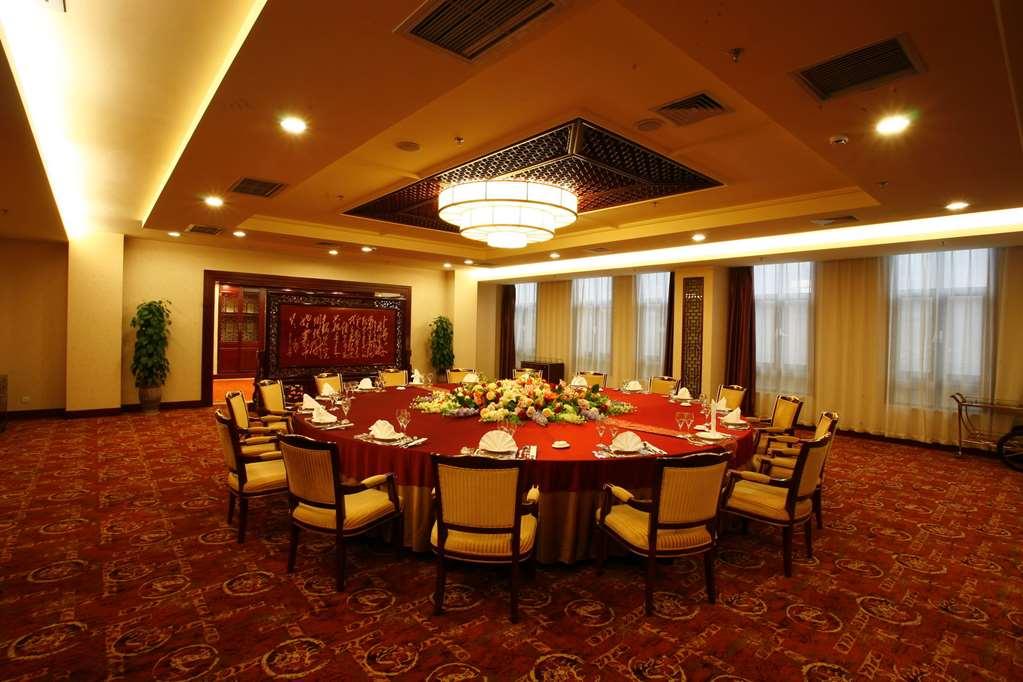 Grand Metropark Hotel Shandong Jinan Restaurante foto